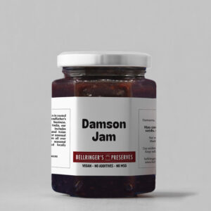Damson Jam